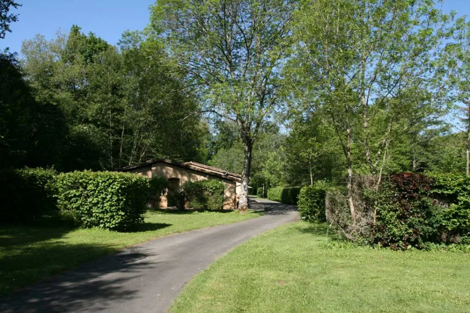 Le Moulin de David Campsite