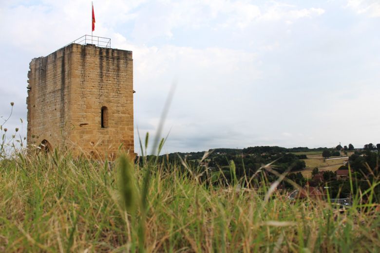 Carluce Carlux - Villes, Villages et Bastides à Carlux - Guide du Périgord