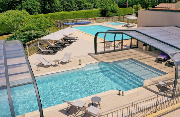 Camping La Nouvelle Croze