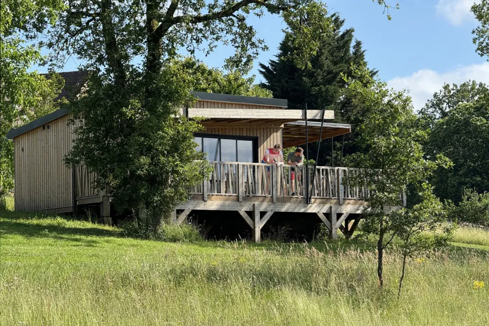 Campsite La Nouvelle Croze