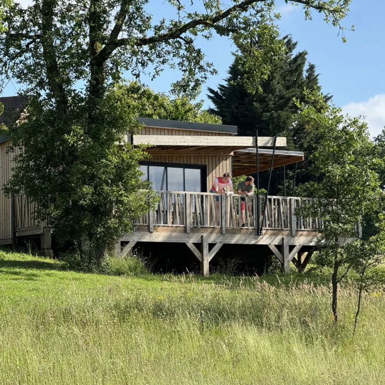 Campsite La Nouvelle Croze