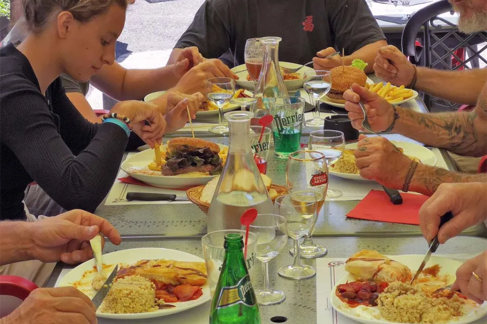 Le Parc Pizzeria