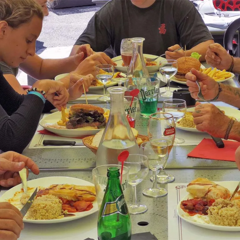 Le Parc Pizzeria