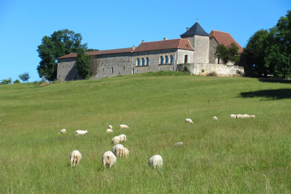 Prieuré Saint Michel