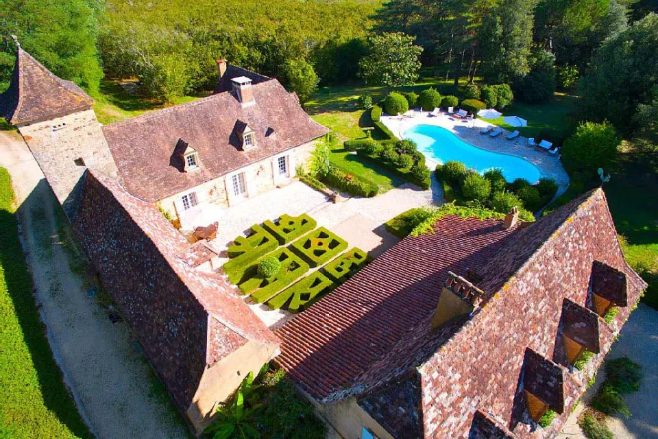 Manoir de Quintefeuille