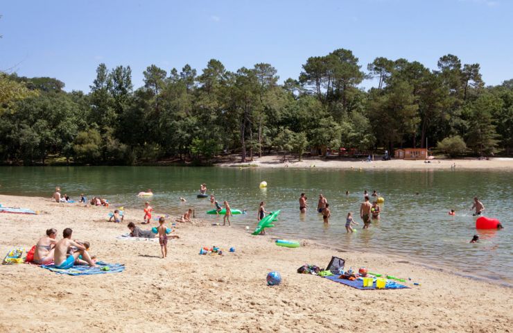 Base de loisirs de Neufont