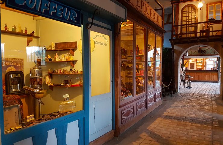 Musée La Rue du Temps qui Passe