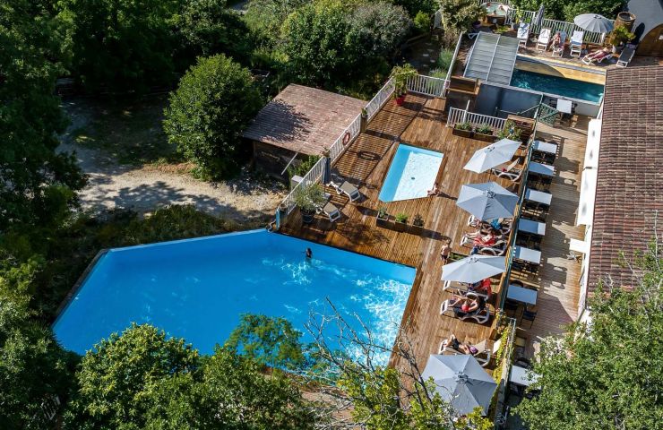 Holiday Villages Les Ventoulines