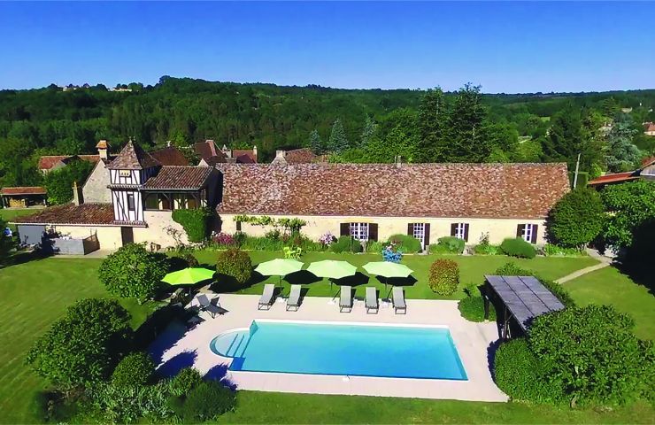 La Ferme de l'Embellie