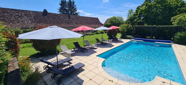 La Ferme de l'Embellie