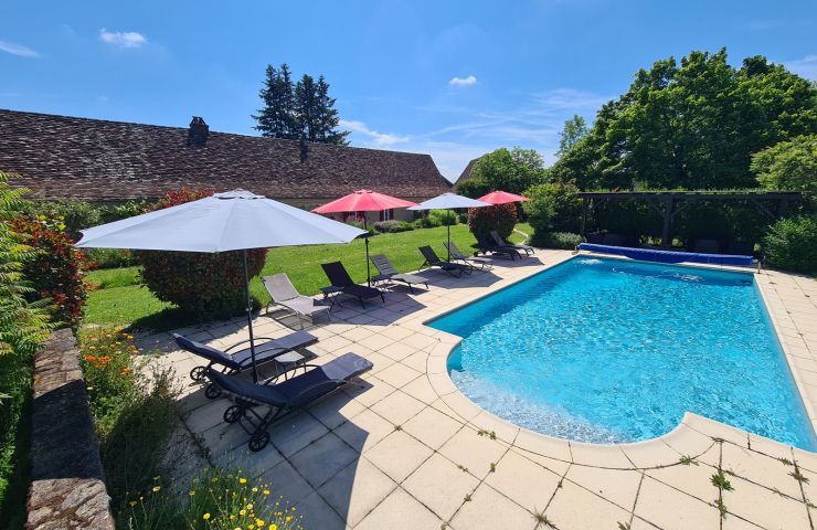 La Ferme de l'Embellie