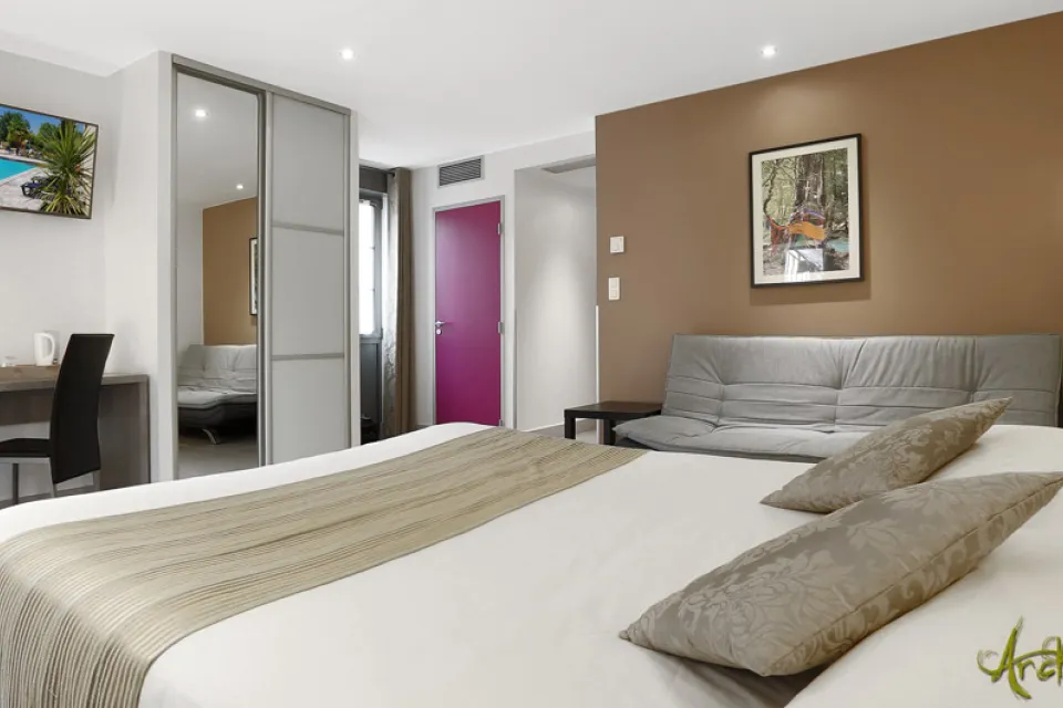 Hotel Archambeau