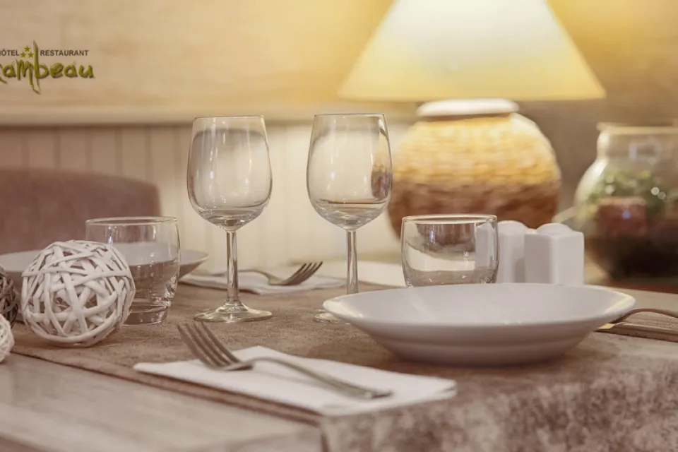 Hotel Restaurant Archambeau