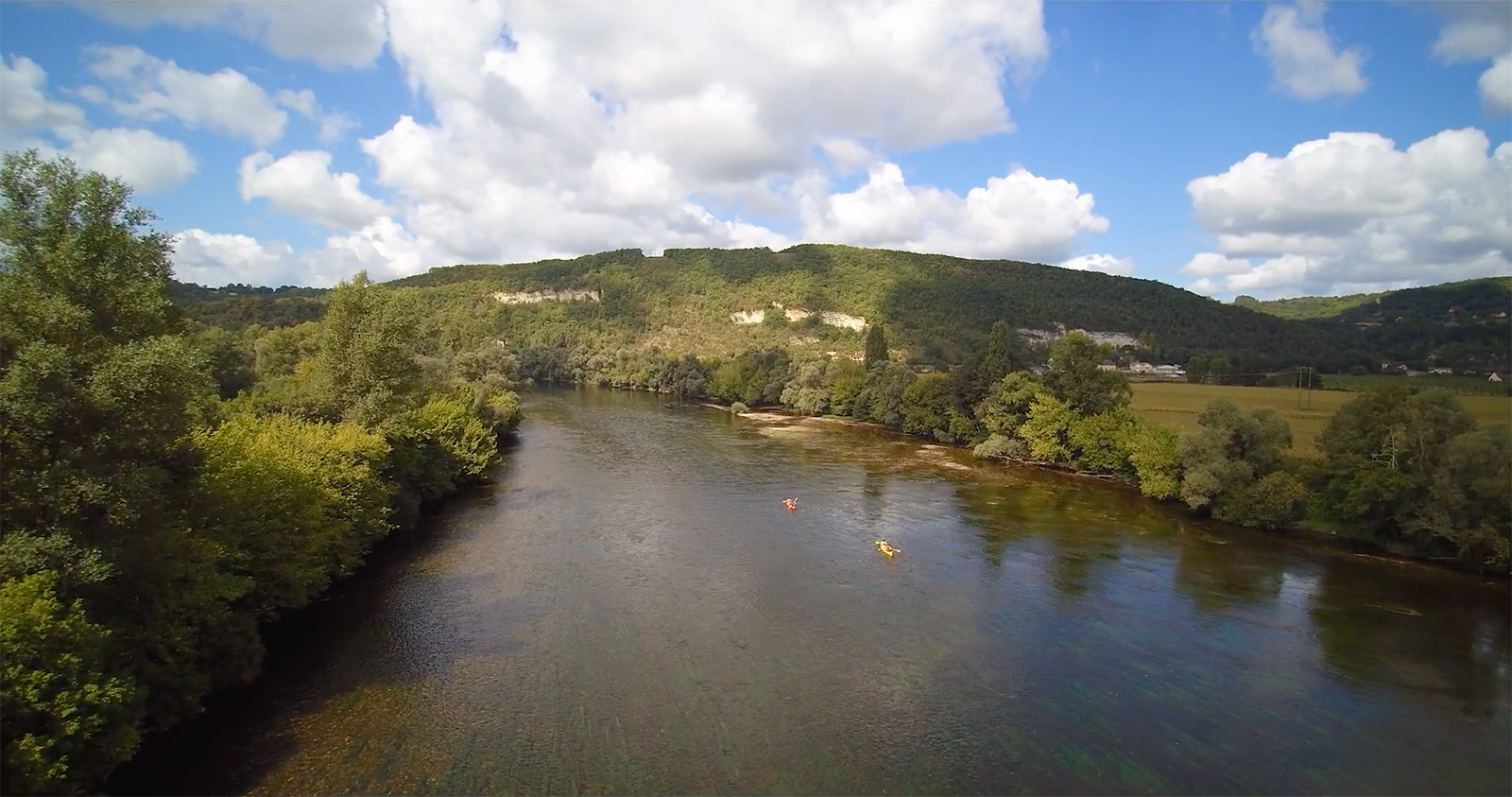 Canoës Limeuil River Excursions in Limeuil Guide du Périgord