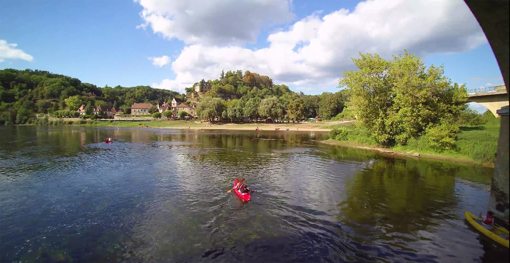 Canoës Limeuil River Excursions in Limeuil Guide du Périgord
