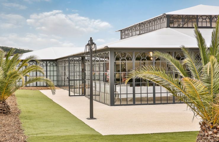 L’Orangerie du Manoire