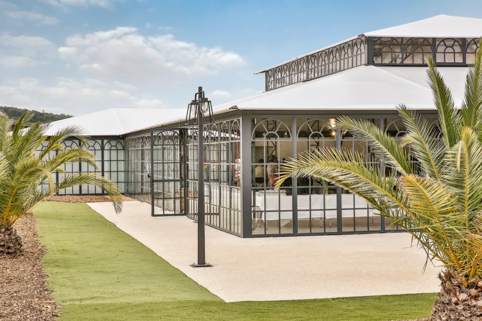 L’Orangerie du Manoire