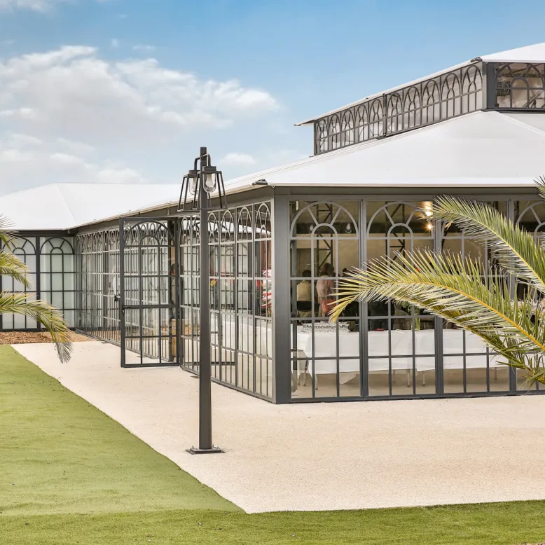 L’Orangerie du Manoire
