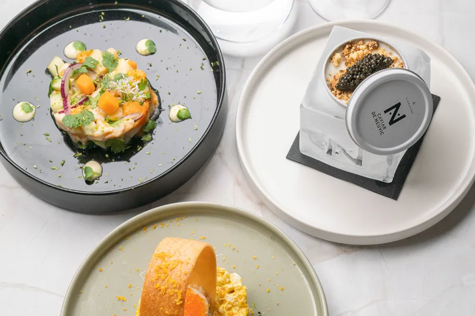 Caviar de Neuvic