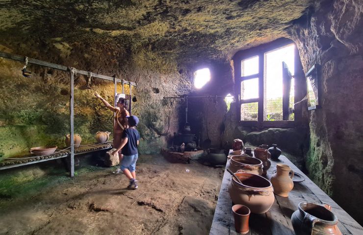 Château de Commarque