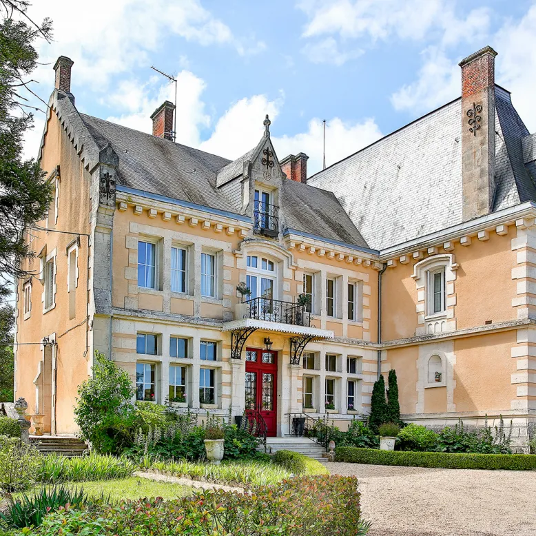 Castle of Villars