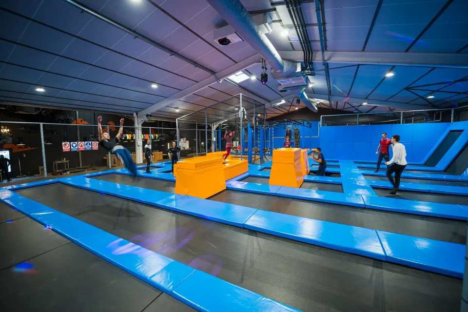 Fly Arena