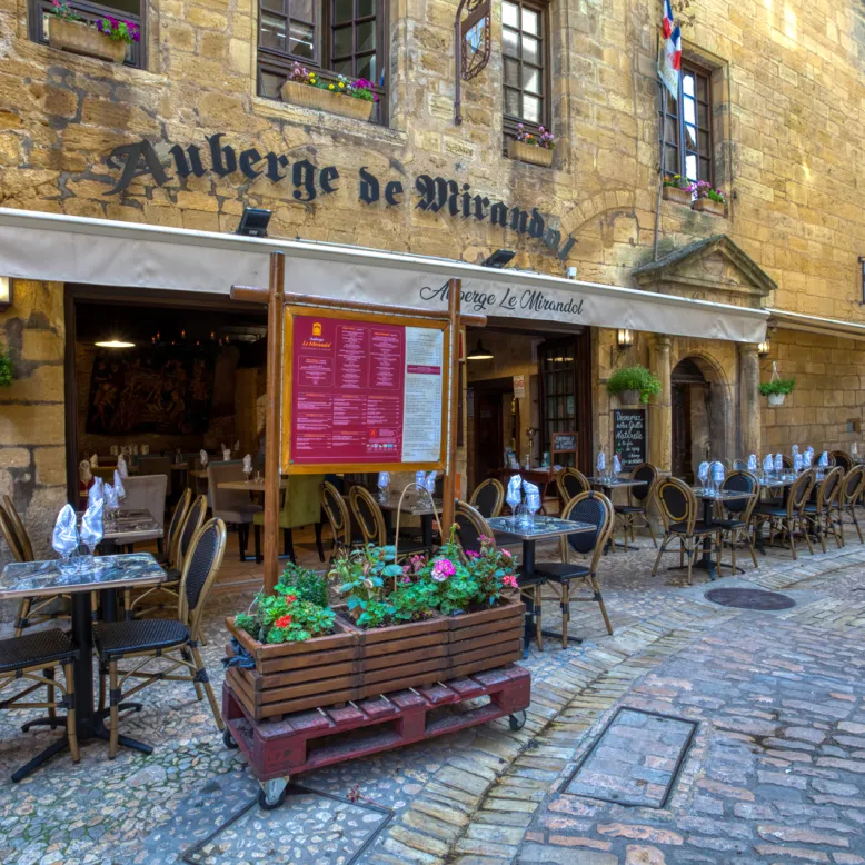 Auberge le Mirandol