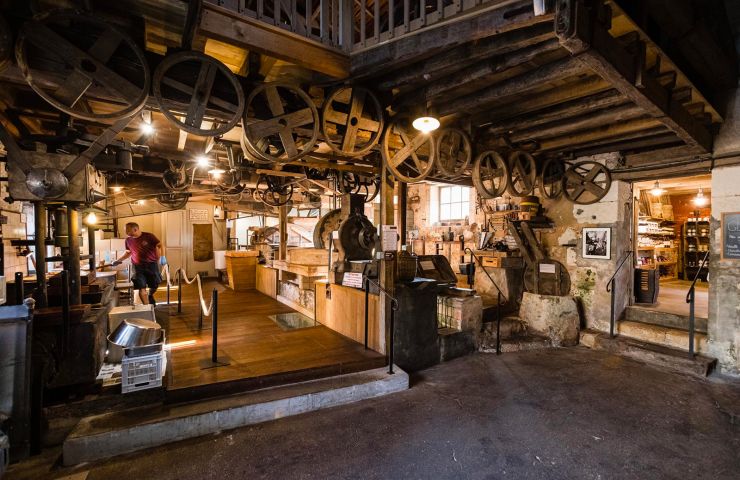 Le Moulin de la Veyssière