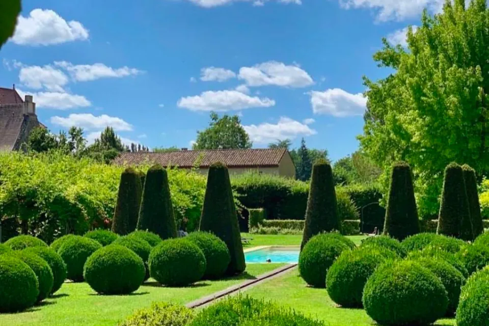 Le Vieux Logis