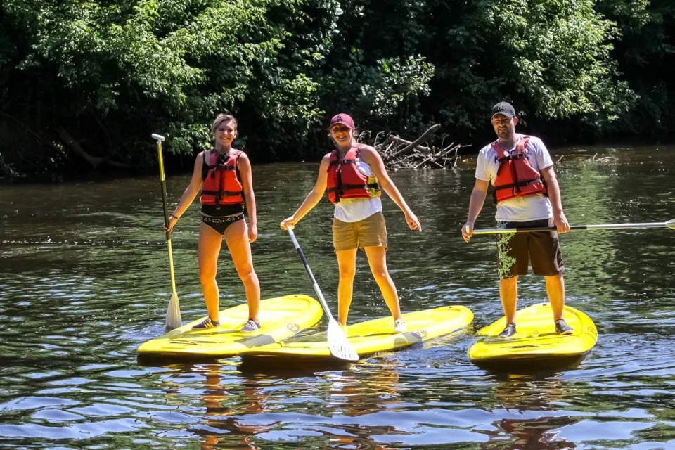 AVCK Animation Vézère Canoë Kayak
