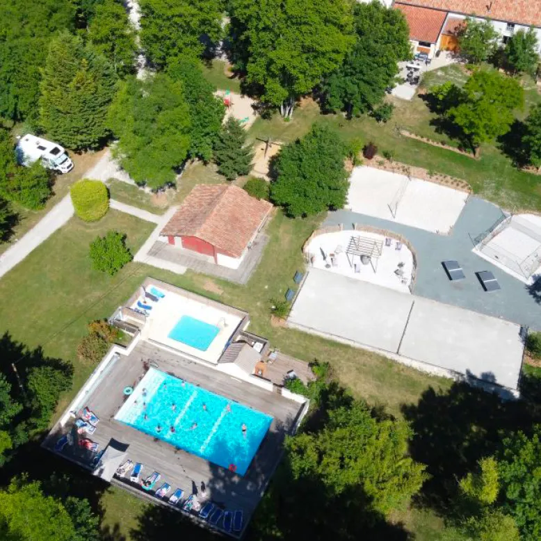 Camping des Tourbières