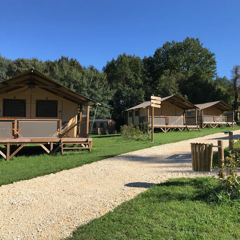 Camping Le Domaine du Bois Coquet