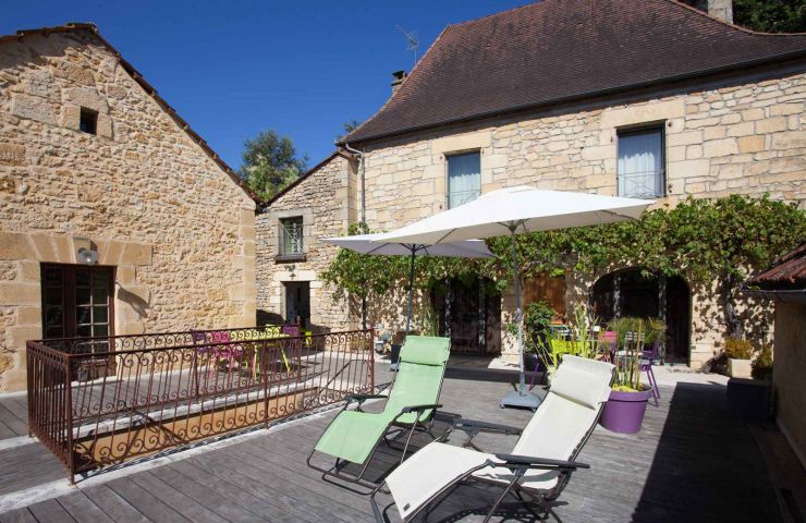 Les Chambres de la Voie Verte