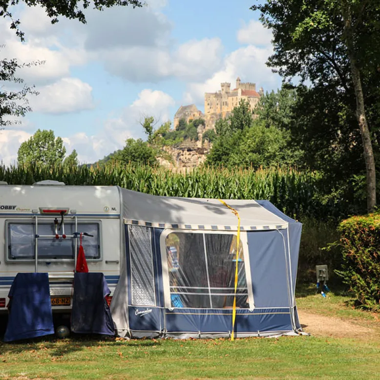 Camping Les 2 Vallées