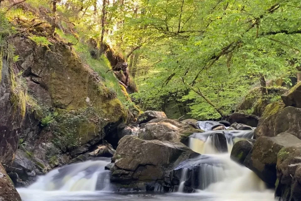 Le Saut du Chalard