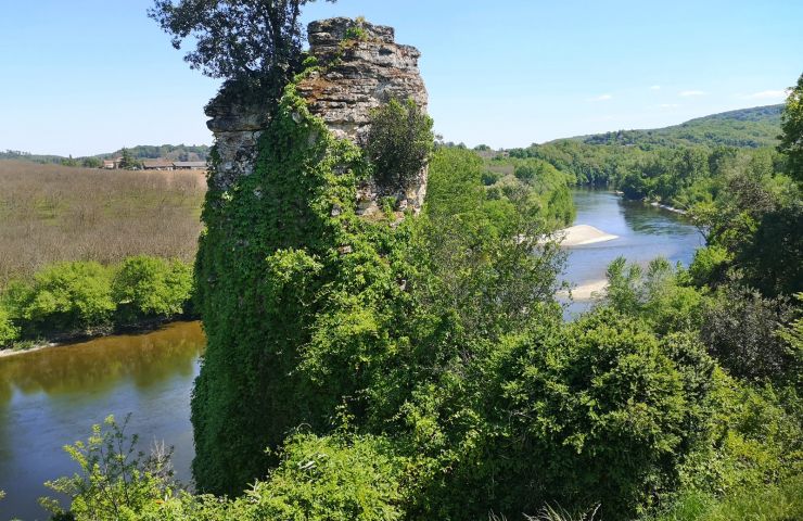 Le Cingle de Montfort