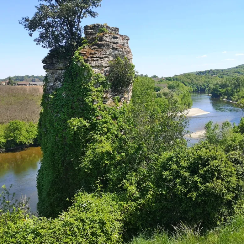 Le Cingle de Montfort