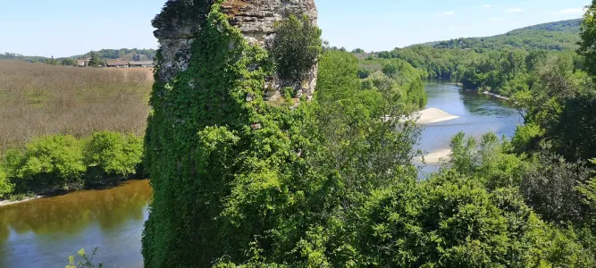 Le Cingle de Montfort