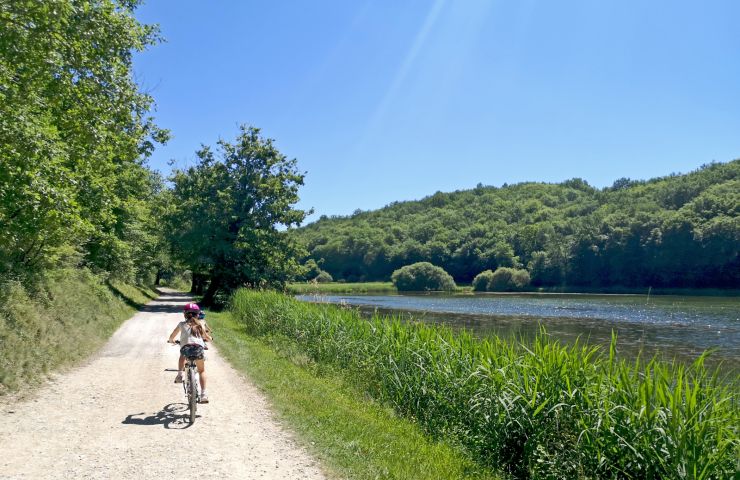 Les étangs de Valojoulx