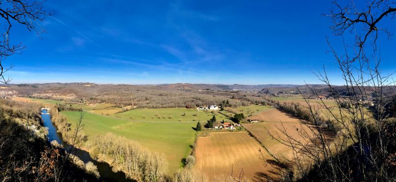 Le point de vue de l’Escaleyrou