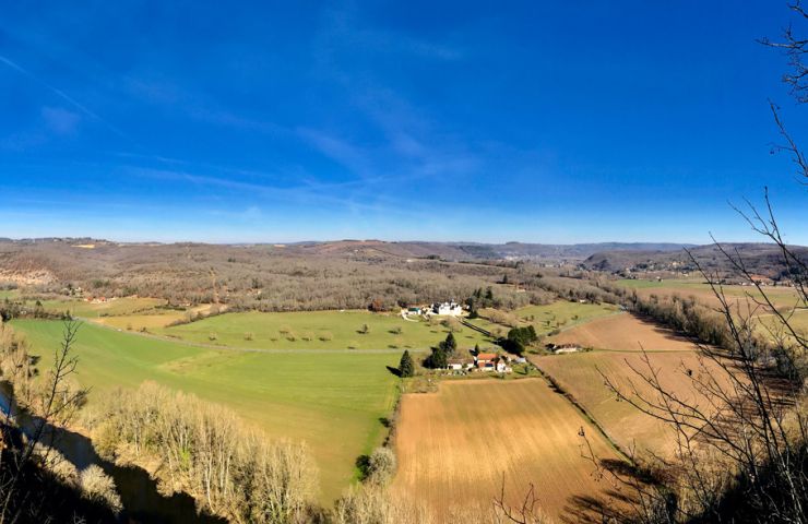 Le point de vue de l’Escaleyrou