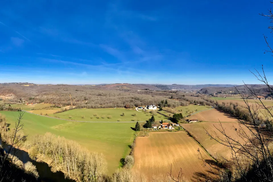 Le point de vue de l’Escaleyrou