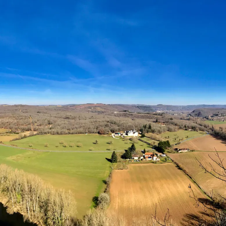 Le point de vue de l’Escaleyrou