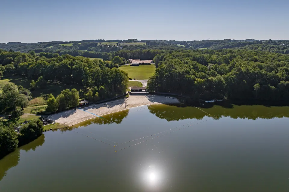 Lac de Rouffiac