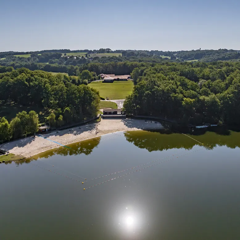 Lac de Rouffiac