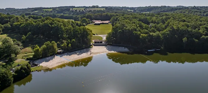 Lac de Rouffiac