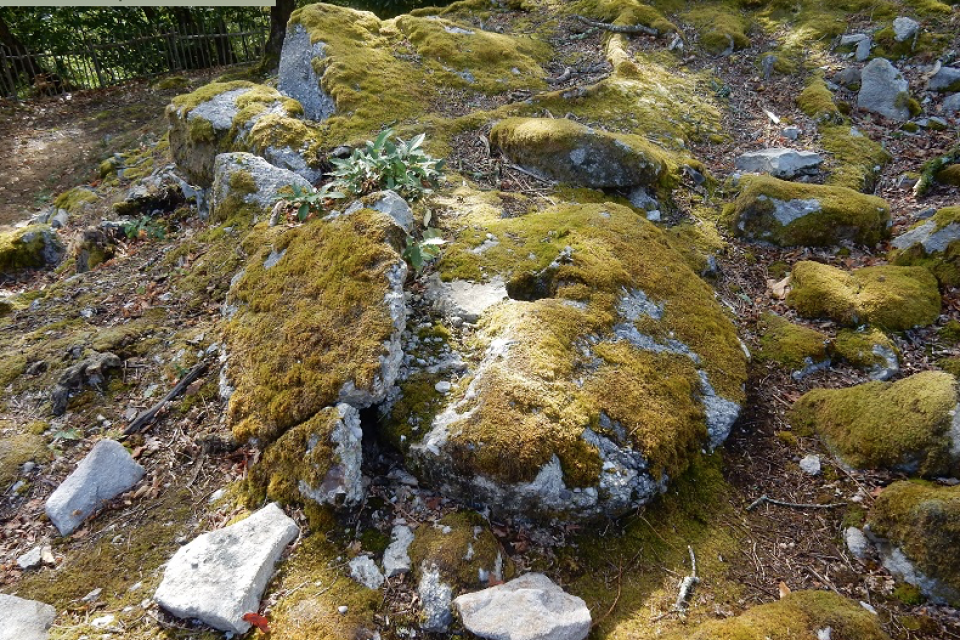 Sentier d’interprétation des Meulières
