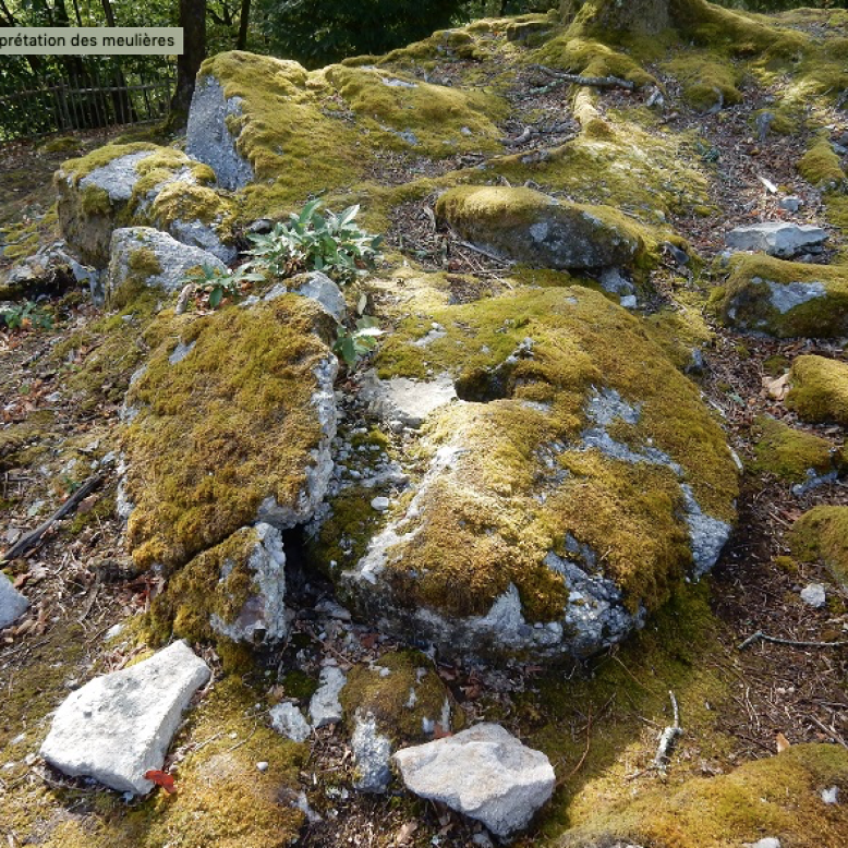 Sentier d’interprétation des Meulières