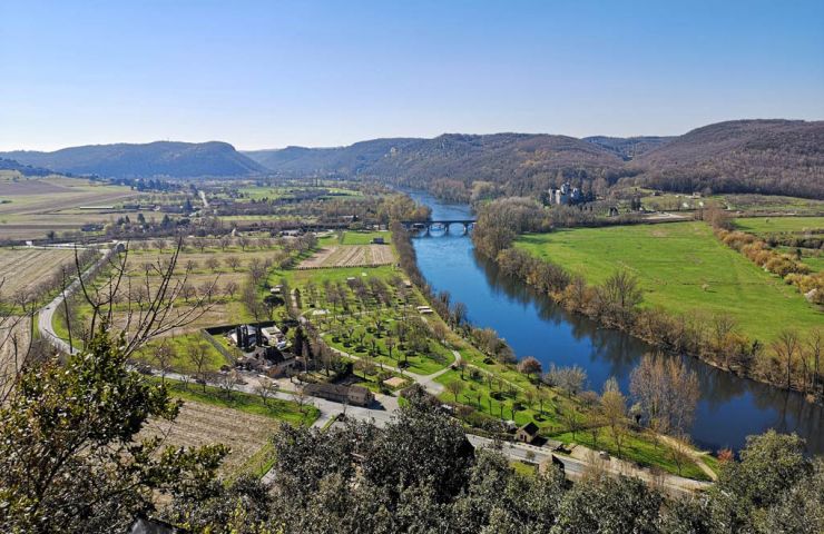 Le point de vue de Beynac