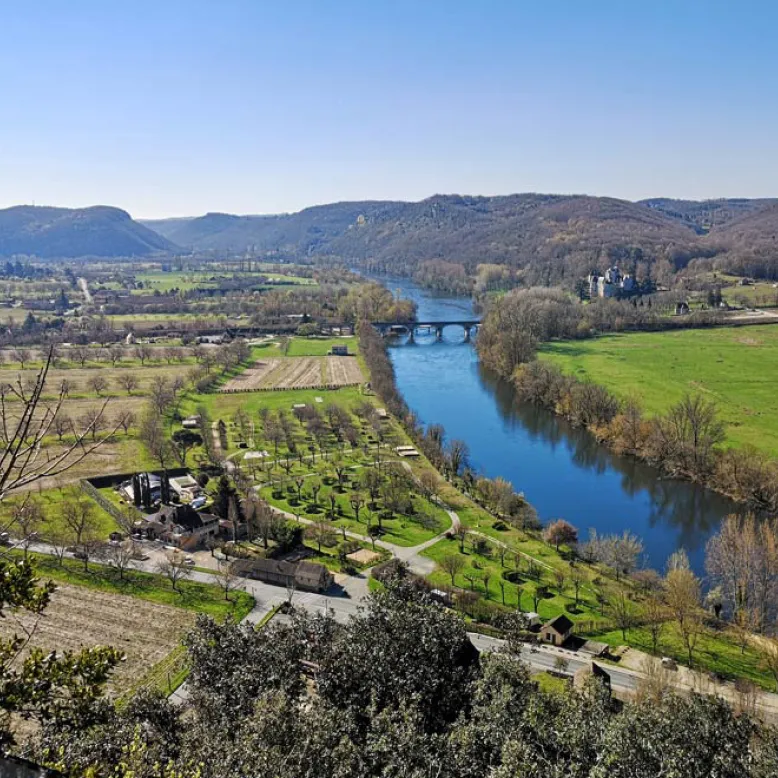 Le point de vue de Beynac